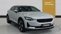 Used 2022 Polestar 2 Long Range Dual motor Sedan | £24,693 (Fair price)