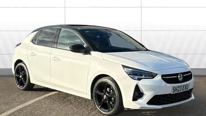 Used Vauxhall Corsa 100 HP (73 kW) 2023 Hatchback