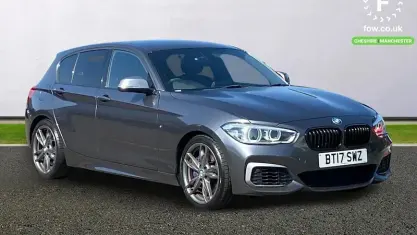 Used BMW M140 M Sport 340 HP (250 kW) 2019 Hatchback