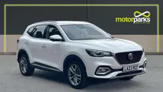 Used 2023 MG HS Excite SUV | £15,849 (Fair price)