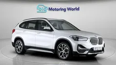 Used 2022 BMW X1 xLine SUV | £21,900 (Fair price)