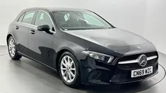 Used 2021 Mercedes A200 Executive Hatchback | £11,592 (Good price)