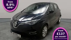Used 2021 Renault Rapid Iconic Hatchback | £10,638 (Fair price)