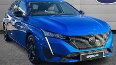 Used 2023 Peugeot 308 Allure Premium Hatchback | £16,759 (Fair price)