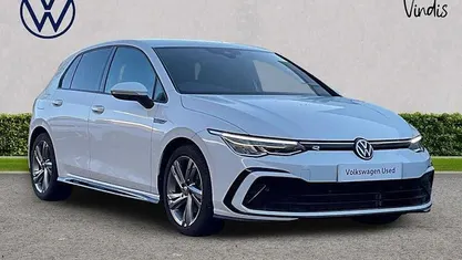 Used 2023 VW Golf VIII R-line Hatchback | £20,691 (Fair price)