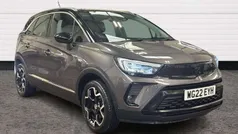 Grey Used 2022 Vauxhall Crossland Ultimate SUV | £14,890 (Fair price)