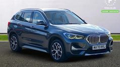 Used 2022 BMW X1 xLine SUV | £21,099 (Good price)