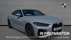 Used 2022 BMW 430 M Sport Coupe | £29,999 (Fair price)