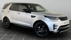 Used 2020 Land Rover Discovery 5 Landmark SUV | £25,995 (Super price)