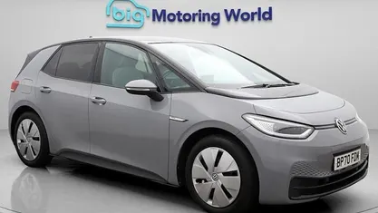 Used VW ID.3 Pro Performance 150 kW (204 HP) 2020 Hatchback