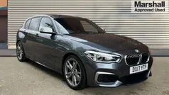 Grey Used 2017 BMW M140 M Sport Hatchback | £22,990 (Fair price)