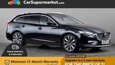 Used 2022 Mazda 6 Inclusive Estate | £15,397 (Fair price)
