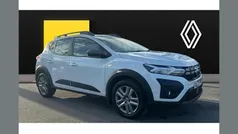White Used 2023 Dacia Sandero Expression Hatchback | £14,401 (Fair price)