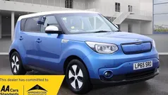 Used 2016 Kia Soul EV SUV | £4,545
