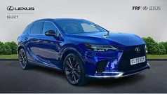 Used 2025 Lexus RX450h+ Sport Design Packet Estate | £52,250 (Super price)
