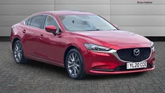 Used 2018 Mazda 6 Sedan | £14,690 (Fair price)