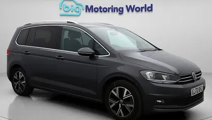 Used 2025 VW Touran SEL MPV | £24,150 (Fair price)