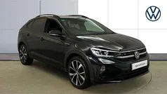 Black Used 2022 VW Taigo R-line SUV | £19,000 (Fair price)