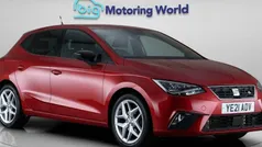 Used 2021 Seat Ibiza FR Hatchback | £12,600 (Fair price)