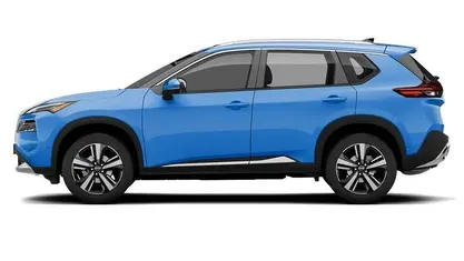 Used Nissan X-Trail N-Connecta 213 HP (156 kW) 2025 SUV