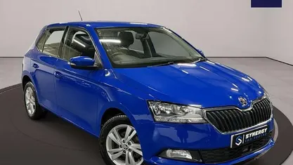 Used 2021 Skoda Fabia SE Hatchback | £6,990 (Good price)