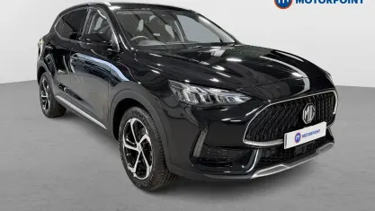 Used MG HS Trophy 162 HP (119 kW) 2024 Black SUV
