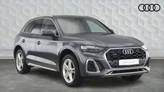 Grey Used 2023 Audi Q5 S-Line SUV | £32,950 (Fair price)