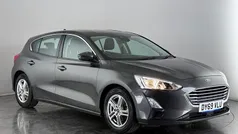 Used 2019 Ford Focus Zetec Hatchback | £10,200 (Fair price)