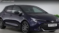 Used 2023 Toyota Corolla Sport Hatchback | £22,300 (Fair price)