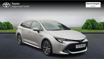 Used 2022 Toyota Corolla Design Estate | £22,322 (Fair price)
