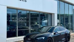 Black Used 2024 Audi RS5 Design Hatchback | £56,400 (Super price)