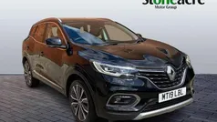 Black Used 2019 Renault Kadjar Version S SUV | £8,890 (Fair price)