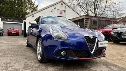 Used 2019 Alfa Romeo Giulietta Hatchback | £12,500 (Fair price)