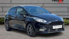 Used 2021 Ford Fiesta ST-Line Hatchback | £11,750 (Good price)