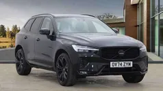 Black Used 2024 Volvo XC60 Plus SUV | £41,000 (Fair price)