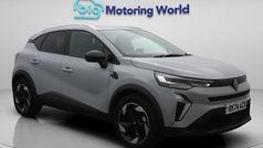 Used 2026 Renault Captur Techno SUV | £19,425 (Fair price)