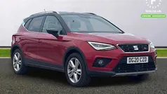 Used 2020 Seat Arona FR SUV | £11,499 (Fair price)