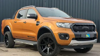 Used Ford Ranger Wildtrack 213 HP (156 kW) 2022 Pickup