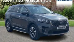 Grey Used 2019 Kia Sorento 2 SUV | £17,897 (Fair price)