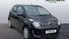 Black Used 2019 Citroën C1 Feel Hatchback | £6,250 (Good price)