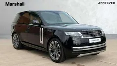 Black Used 2024 Land Rover Range Rover Autobiography SUV | £107,623 (Super price)