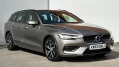 Used 2020 Volvo V60 Momentum Estate | £20,451 (Good price)