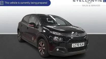 Used Citroën C3 Flair 83 HP (61 kW) 2019 Hatchback