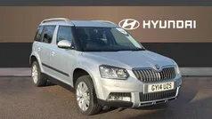 Used 2014 Skoda Yeti Outdoor Elegance SUV | £10,409 (Fair price)