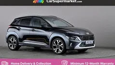 Used 2022 Hyundai Kona Premium SUV | £12,997 (Fair price)