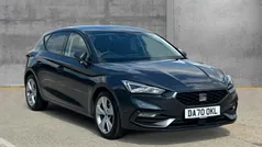 Grey Used 2021 Seat Leon FR Hatchback | £15,240 (Fair price)