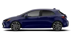 Used 2022 Toyota Corolla Design Hatchback | £14,799 (Fair price)