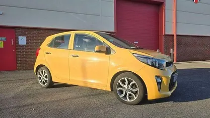 Used 2024 Kia Picanto Hatchback | £7,799 (Fair price)