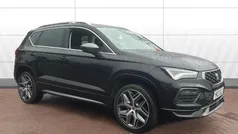 Used 2023 Seat Ateca FR Sport SUV | £21,185 (Fair price)