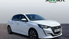 Used 2020 Peugeot 208 Allure Hatchback | £10,495 (Fair price)